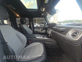 2025 Mercedes-Benz G 580 w/EQ Technology - miniatura 14