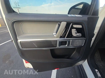 2025 Mercedes-Benz G 580 w/EQ Technology - miniatura 15