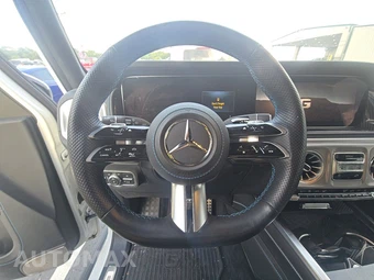 2025 Mercedes-Benz G 580 w/EQ Technology - miniatura 16