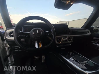 2025 Mercedes-Benz G 580 w/EQ Technology - miniatura 17