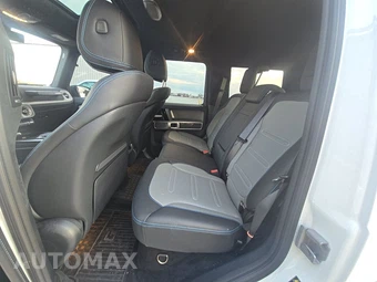 2025 Mercedes-Benz G 580 w/EQ Technology - miniatura 19