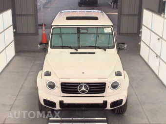 2025 Mercedes-Benz G 580 w/EQ Technology - miniatura 2