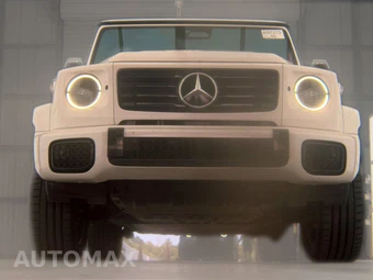 2025 Mercedes-Benz G 580 w/EQ Technology - miniatura 3
