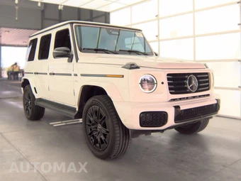2025 Mercedes-Benz G 580 w/EQ Technology - miniatura 4