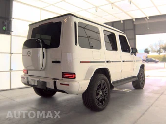 2025 Mercedes-Benz G 580 w/EQ Technology - miniatura 5
