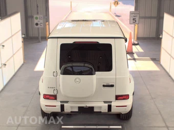 2025 Mercedes-Benz G 580 w/EQ Technology - miniatura 6
