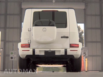 2025 Mercedes-Benz G 580 w/EQ Technology - miniatura 7