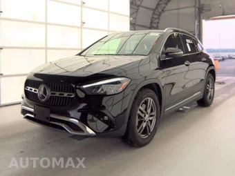2025 Mercedes-Benz GLA 250 4MATIC