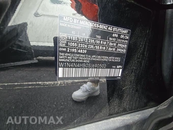 2025 Mercedes-Benz GLA 250 4MATIC - miniatura 21