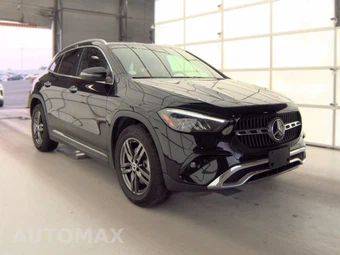 2025 Mercedes-Benz GLA 250 4MATIC - miniatura 4