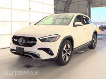 2025 Mercedes-Benz GLA 250 4MATIC