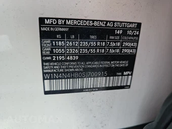 2025 Mercedes-Benz GLA 250 4MATIC – miniatura 21
