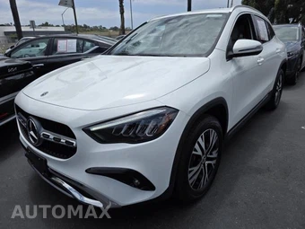 2025 Mercedes-Benz GLA 250 4MATIC