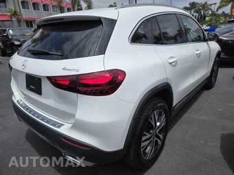 2025 Mercedes-Benz GLA 250 4MATIC – miniatura 14