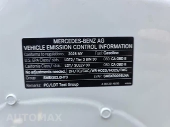 2025 Mercedes-Benz GLA 250 4MATIC – miniatura 20