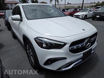 2025 Mercedes-Benz GLA 250 4MATIC – miniatura 3
