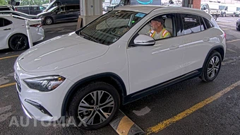 2025 Mercedes-Benz GLA 250 4MATIC
