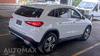 2025 Mercedes-Benz GLA 250 4MATIC - miniatura 4
