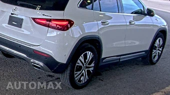 2025 Mercedes-Benz GLA 250 4MATIC - miniatura 4