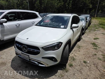 2025 Mercedes-Benz GLA 250 4MATIC