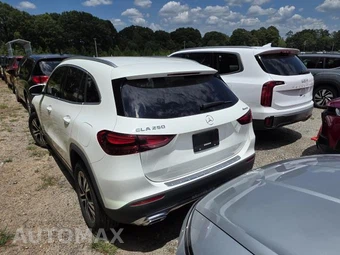 2025 Mercedes-Benz GLA 250 4MATIC - miniatura 27