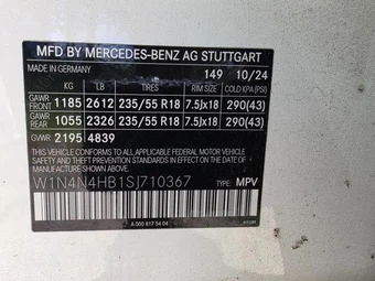 2025 Mercedes-Benz GLA 250 4MATIC - miniatura 6