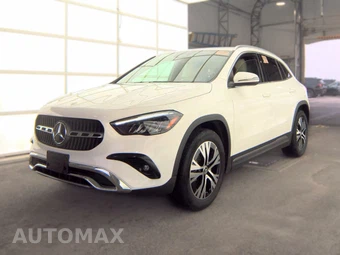 2025 Mercedes-Benz GLA 250 4MATIC