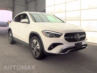 2025 Mercedes-Benz GLA 250 4MATIC - miniatura 4