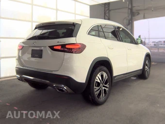 2025 Mercedes-Benz GLA 250 4MATIC - miniatura 5