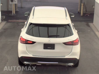 2025 Mercedes-Benz GLA 250 4MATIC - miniatura 6