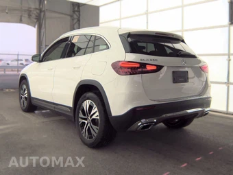 2025 Mercedes-Benz GLA 250 4MATIC - miniatura 8
