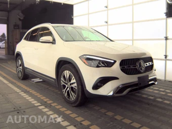 2025 Mercedes-Benz GLA 250 4MATIC - miniatura 4