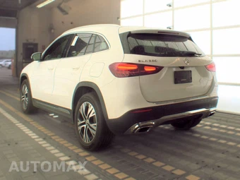 2025 Mercedes-Benz GLA 250 4MATIC - miniatura 8
