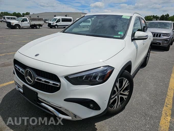 2025 Mercedes-Benz GLA 250 4MATIC