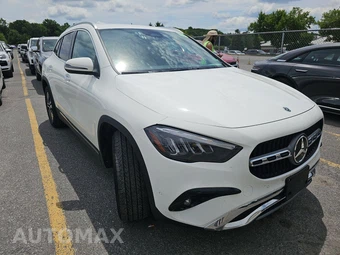 2025 Mercedes-Benz GLA 250 4MATIC – miniatura 3