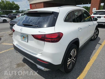 2025 Mercedes-Benz GLA 250 4MATIC – miniatura 4