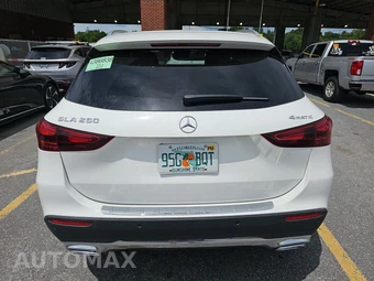 2025 Mercedes-Benz GLA 250 4MATIC – miniatura 5
