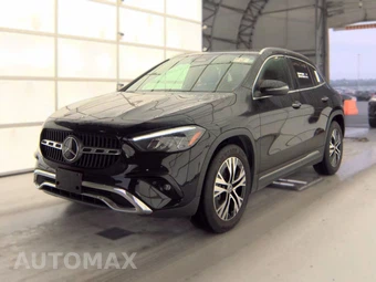 2025 Mercedes-Benz GLA 250 4MATIC