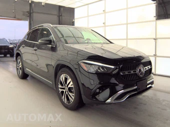 2025 Mercedes-Benz GLA 250 4MATIC - miniatura 4