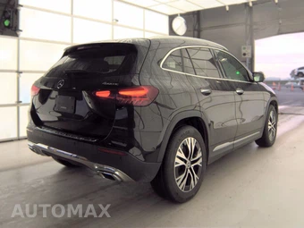 2025 Mercedes-Benz GLA 250 4MATIC - miniatura 5