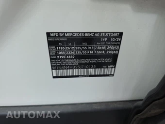 2025 Mercedes-Benz GLA 250 4MATIC - miniatura 21