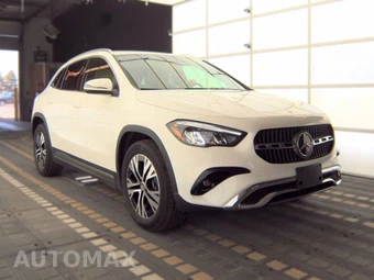 2025 Mercedes-Benz GLA 250 4MATIC - miniatura 4