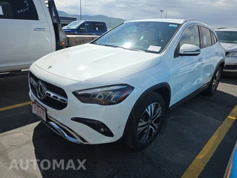 2025 Mercedes-Benz GLA 250 4MATIC