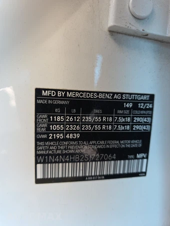 2025 Mercedes-Benz GLA 250 4MATIC – miniatura 15