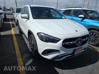 2025 Mercedes-Benz GLA 250 4MATIC – miniatura 3