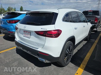 2025 Mercedes-Benz GLA 250 4MATIC – miniatura 4