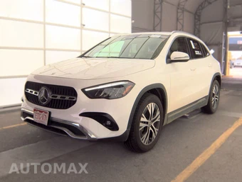 2025 Mercedes-Benz GLA 250 4MATIC