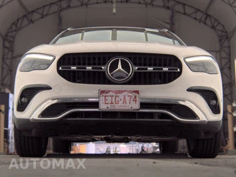 2025 Mercedes-Benz GLA 250 4MATIC - miniatura 3
