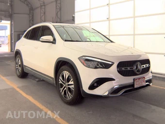 2025 Mercedes-Benz GLA 250 4MATIC - miniatura 4