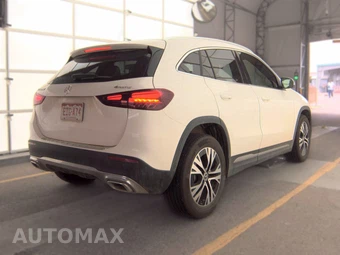 2025 Mercedes-Benz GLA 250 4MATIC - miniatura 5